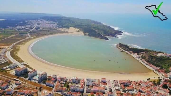 Casal Riquezo T1 - Serra Da Pescaria - Назаре Экстерьер фото